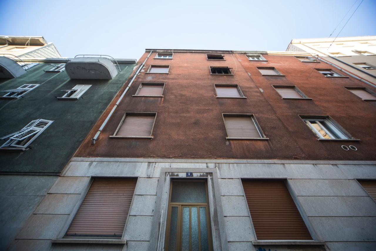 شقة ترييستي  في Casa Stendhal المظهر الخارجي الصورة