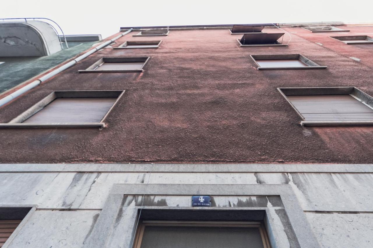 شقة ترييستي  في Casa Stendhal المظهر الخارجي الصورة
